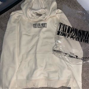 Taylor Swift Eras Tour Hoodie